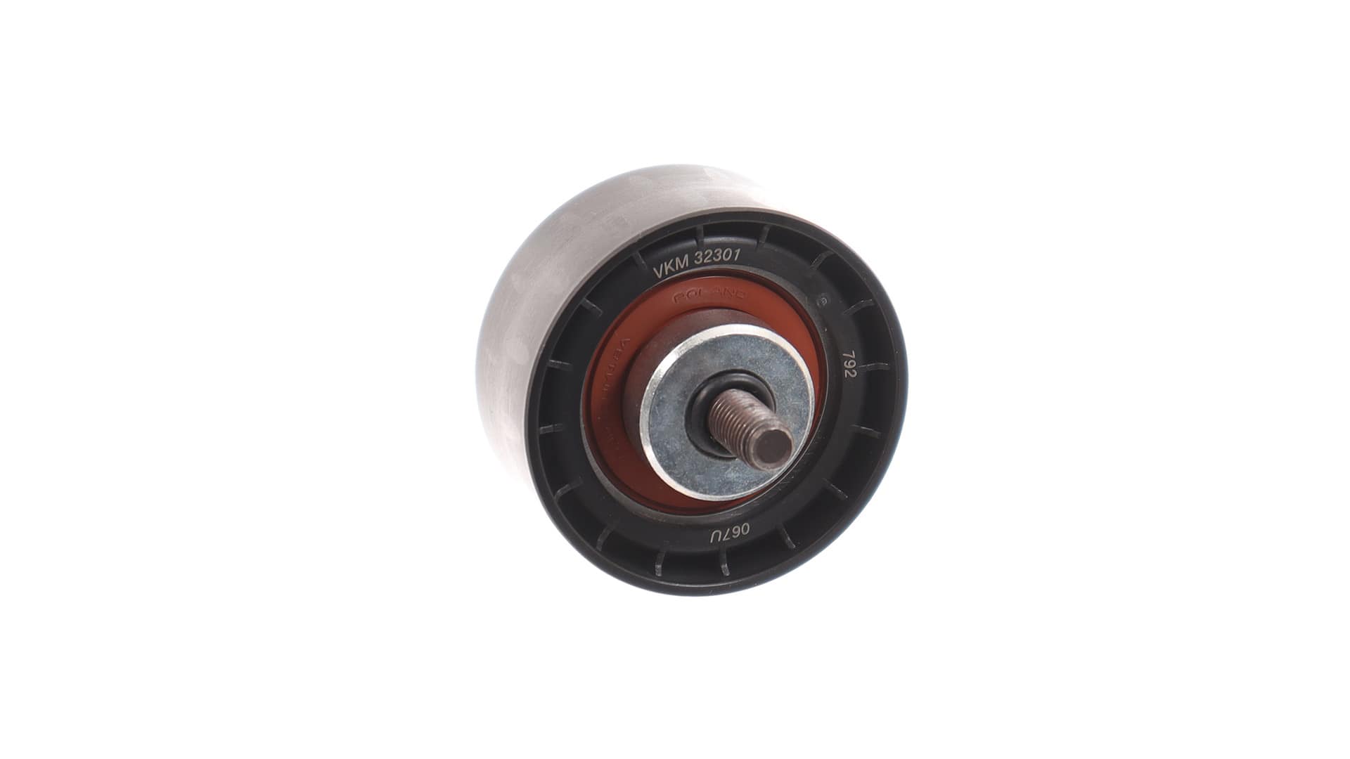 Achetez des Galet enrouleur de courroie d'accessoire SKF VKM 32301 à prix pour 26,18 €