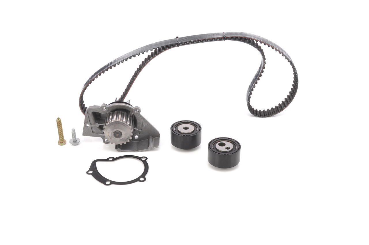 Comprar Bomba de agua + kit de correa de distribución de BOSCH 1 987 946 429 a bajo precio de 100,05 €