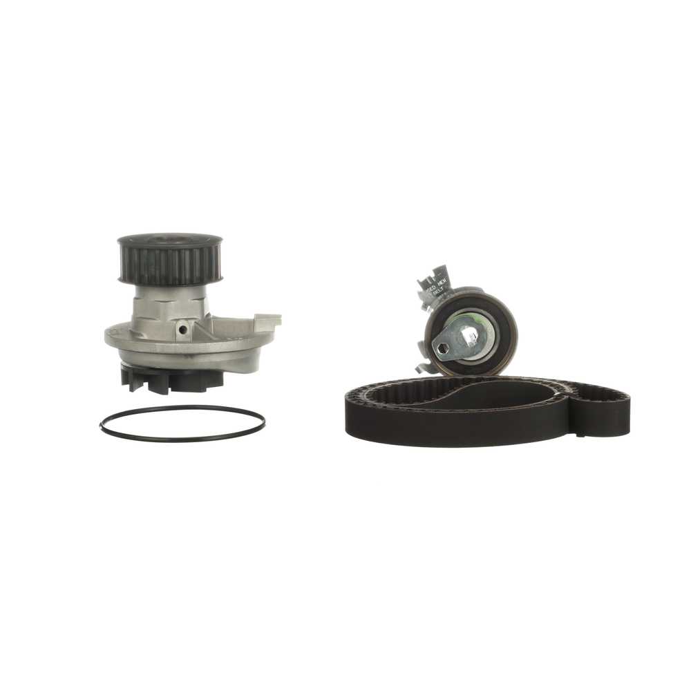 Wasserpumpe + Zahnriemensatz KP15367XS von GATES günstig für 106,96 € online kaufen