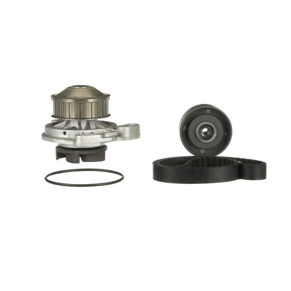 GATES Wasserpumpe + Zahnriemensatz KP15053 online kaufen