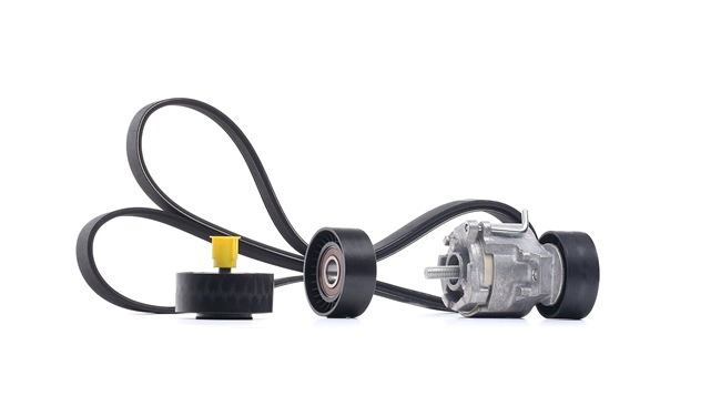 Achetez des Jeu de courroies trapézoïdales à nervures SKF VKMA 32098 à prix pour 85,45 €