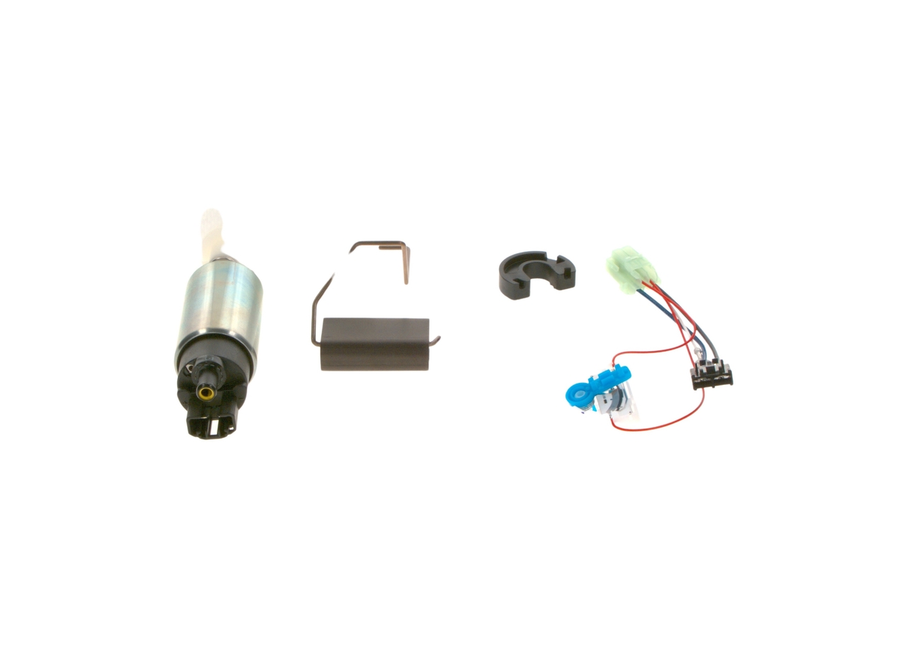 Kraftstoffpumpe 0 986 580 968 von BOSCH günstig für 130,71 € online kaufen
