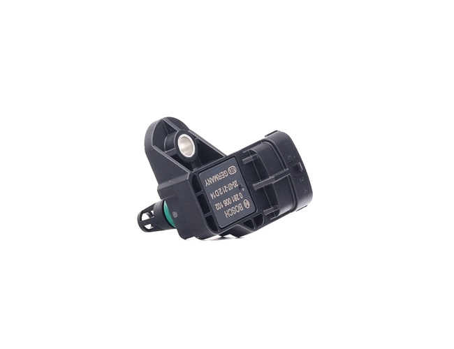 Compre Sensor, pressão de sobrealimentação da BOSCH 0 281 006 102 a um preço baixo por 28,22 €