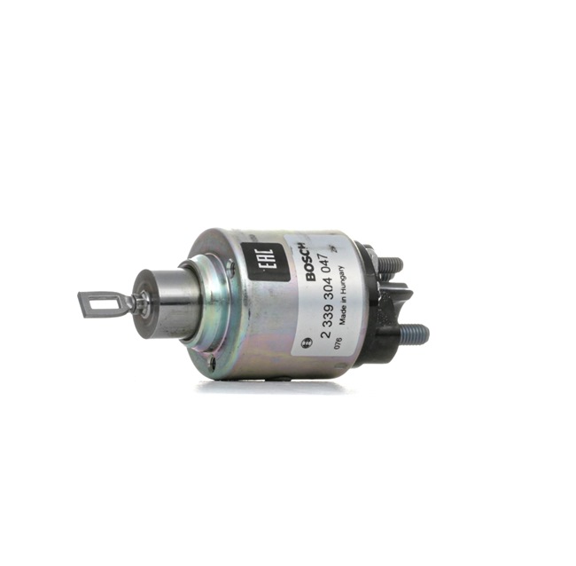 Magnetschalter, Anlasser 2 339 304 047 FORD C-MAX von BOSCH