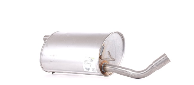 Endschalldämpfer 23662