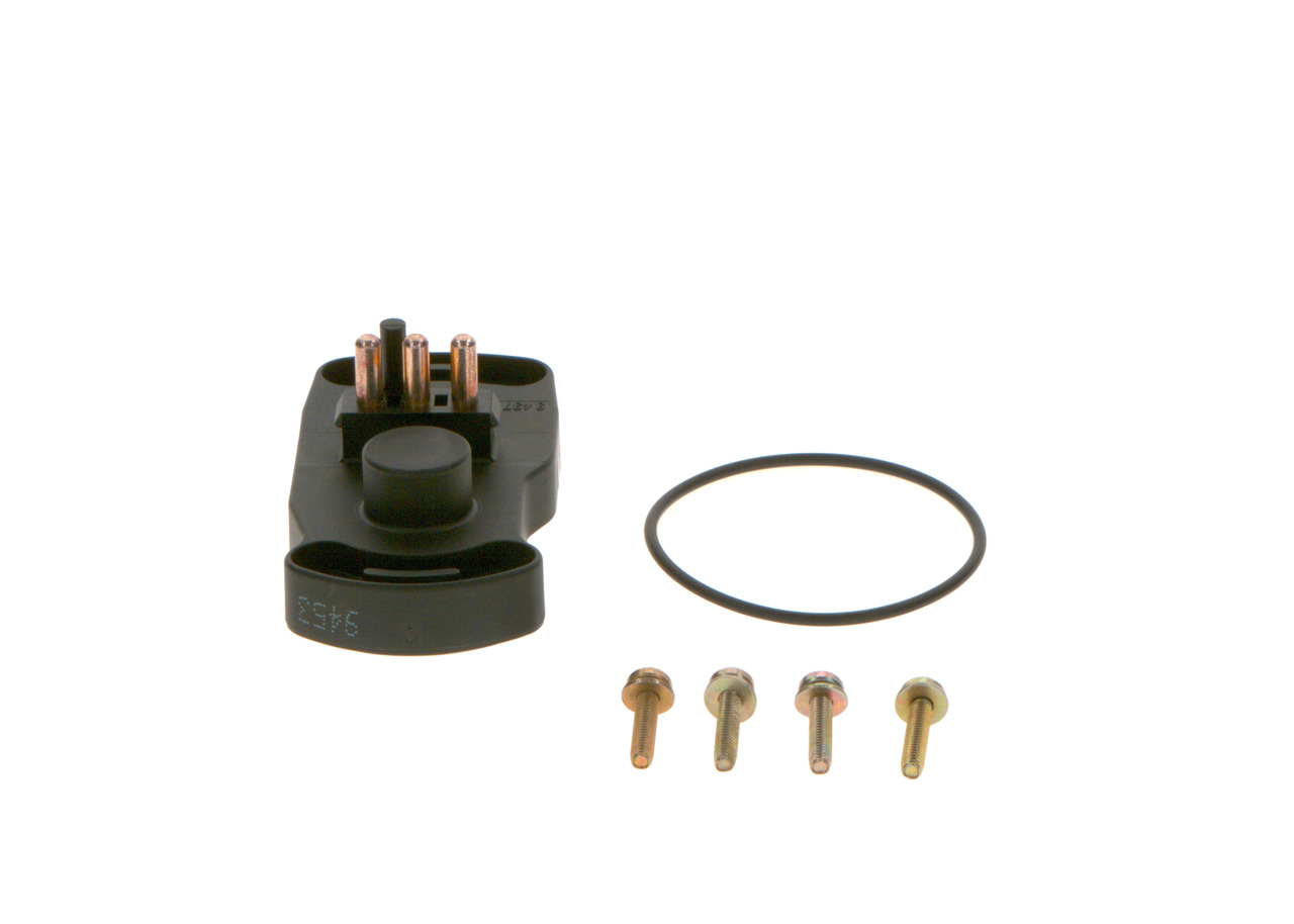 Einstellpotentiometer, Leerlaufgemisch F 026 T03 022