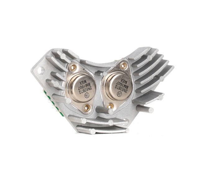 Comprar Interruptor de ventilador, calefacción / ventilación de TOPRAN 721 914 a bajo precio de 27,55 €