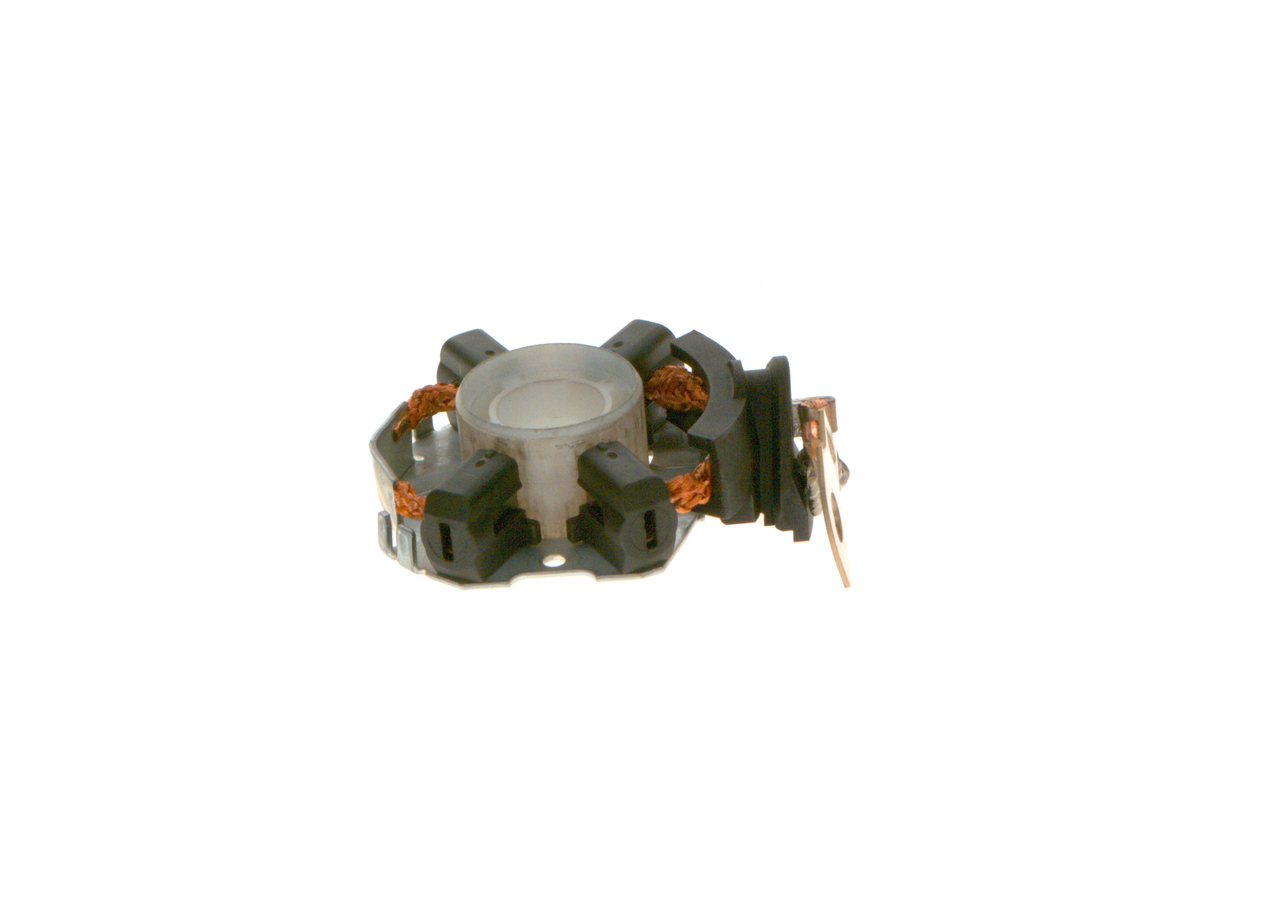 Halter, Kohlebürsten 1 004 336 519 VOLKSWAGEN CC von BOSCH