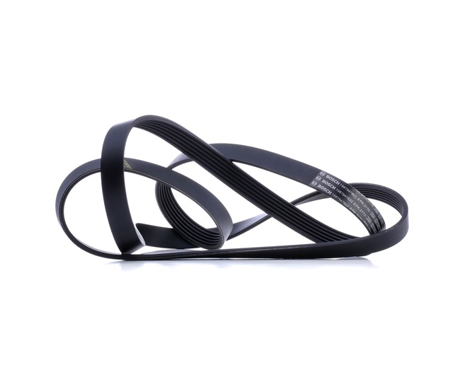 Compre Correia trapezoidal estriada da BOSCH 1 987 947 822 a um preço baixo por 18,37 €