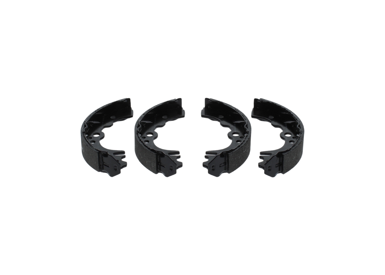 Compre Jogo de maxilas de travão da BOSCH 0 986 487 733 a um preço baixo por 29,18 €