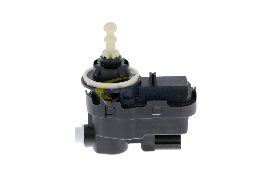 Køb Servomotor, lygteindstilling af VEMO V46-77-0024 til den lave pris 617,85 DKK