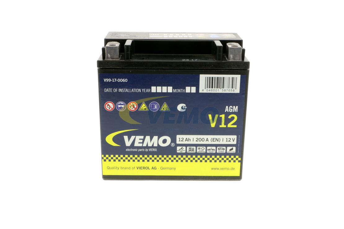 Versorgungsbatterie V99-17-0060