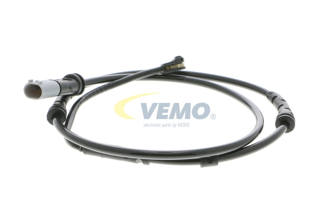 Warnkontakt, Bremsbelagverschleiß V20-72-5158 für BMW