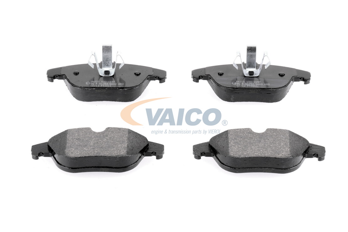 Compre Pastilhas de travão da VAICO V30-1697 a um preço baixo por 75,71 €