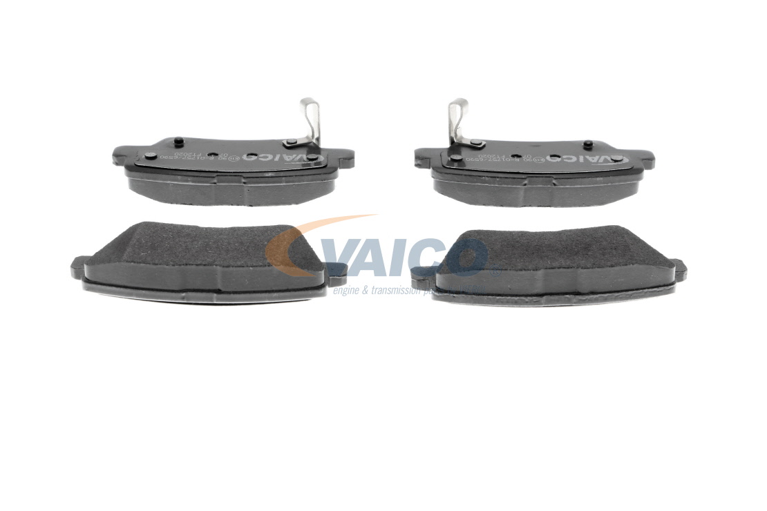 Comprar Juego de pastillas de freno de VAICO V53-0057 a bajo precio de 34,80 €