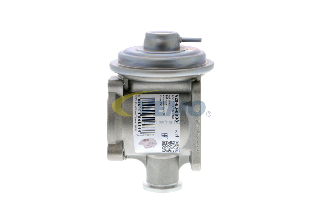 Acquista online VEMO Valvola EGR Art.: V20-63-0008