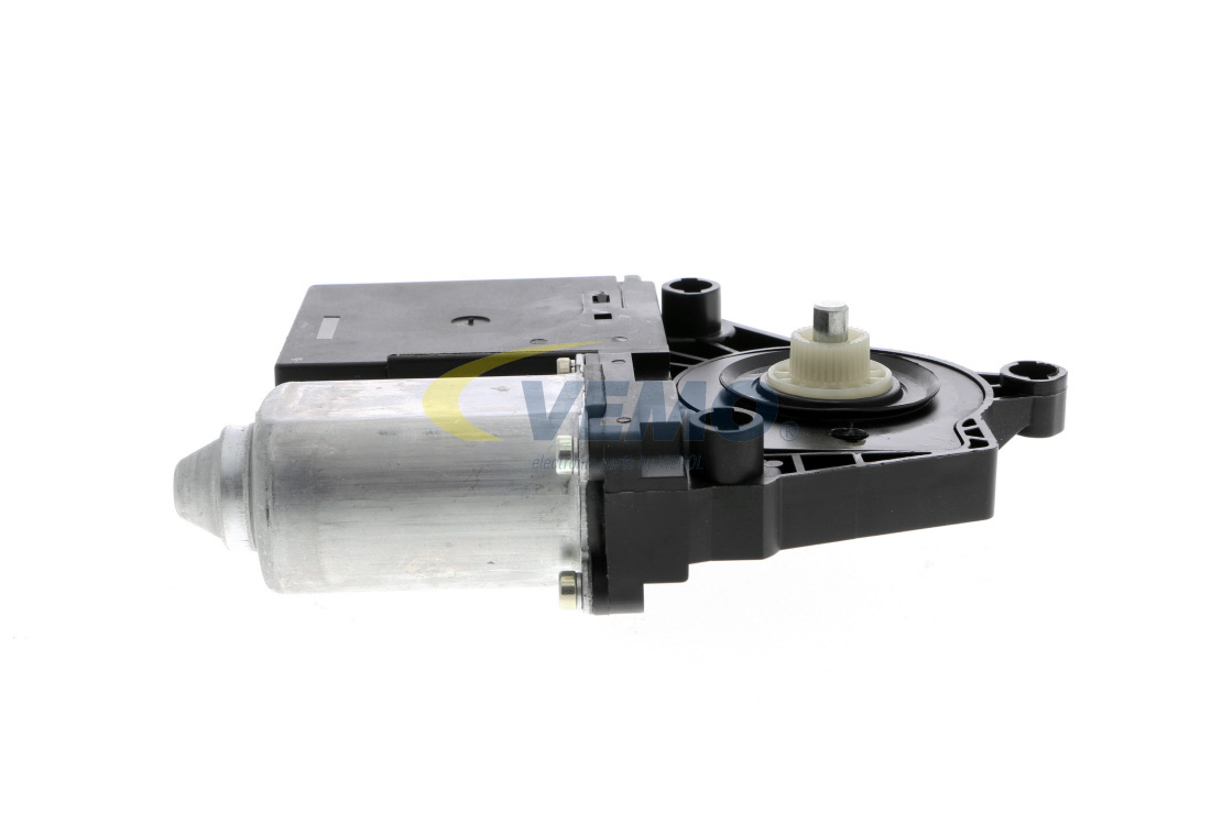 Fensterhebermotor V10-05-0022 VOLKSWAGEN von VEMO