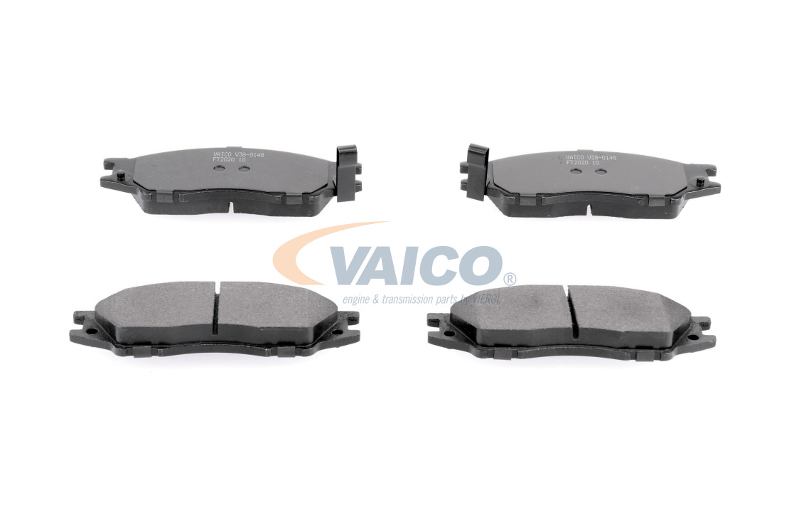 Bremsbeläge V38-0148 von VAICO günstig für 43,84 € online kaufen