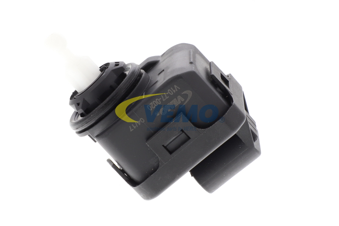Køb Servomotor, lygteindstilling af VEMO V10-77-0020 til den lave pris 196,68 DKK