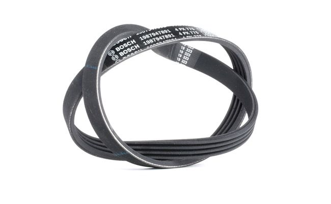 Compre Correia trapezoidal estriada da BOSCH 1 987 947 891 a um preço baixo por 6,74 €