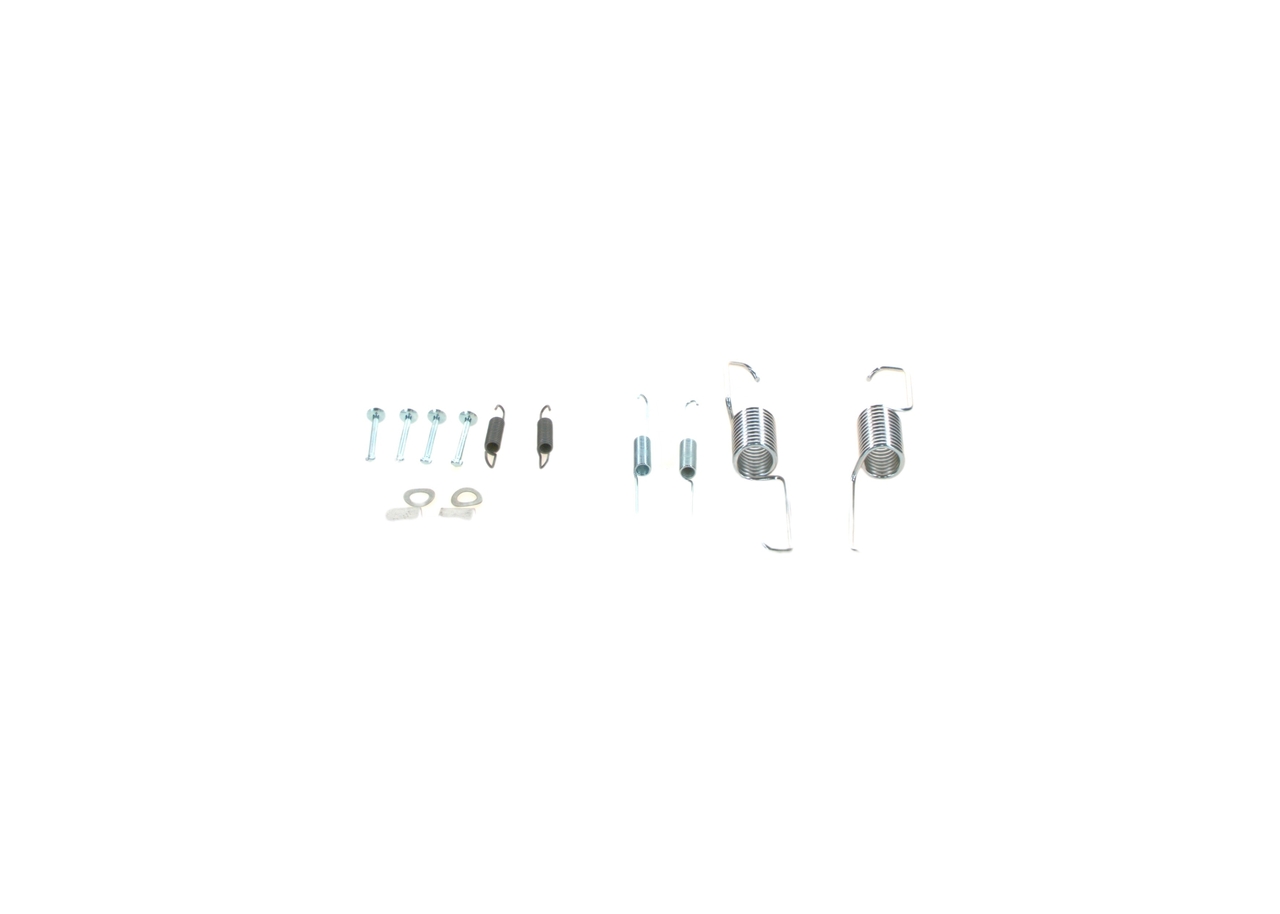 Comprar Juego de accesorios, zapatas de freno de BOSCH 1 987 475 252 a bajo precio de 20,01 €