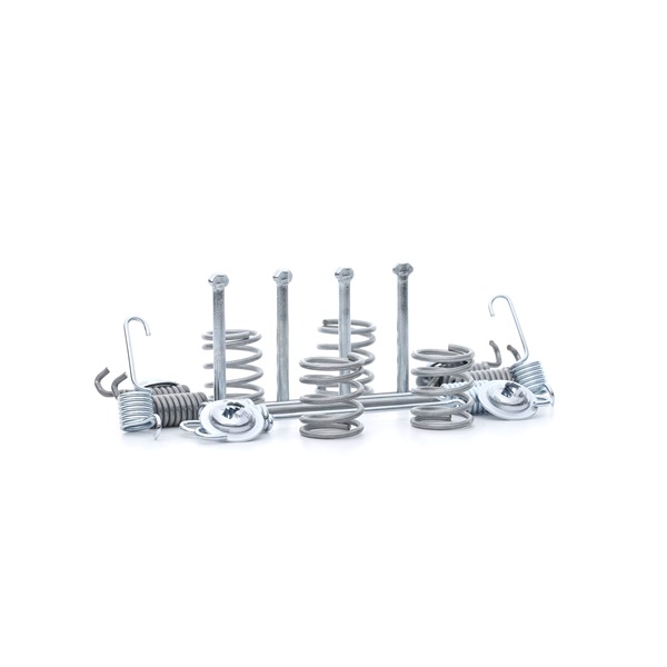 Comprar Juego de accesorios, zapatas de freno de BOSCH 1 987 475 253 a bajo precio de 10,64 €