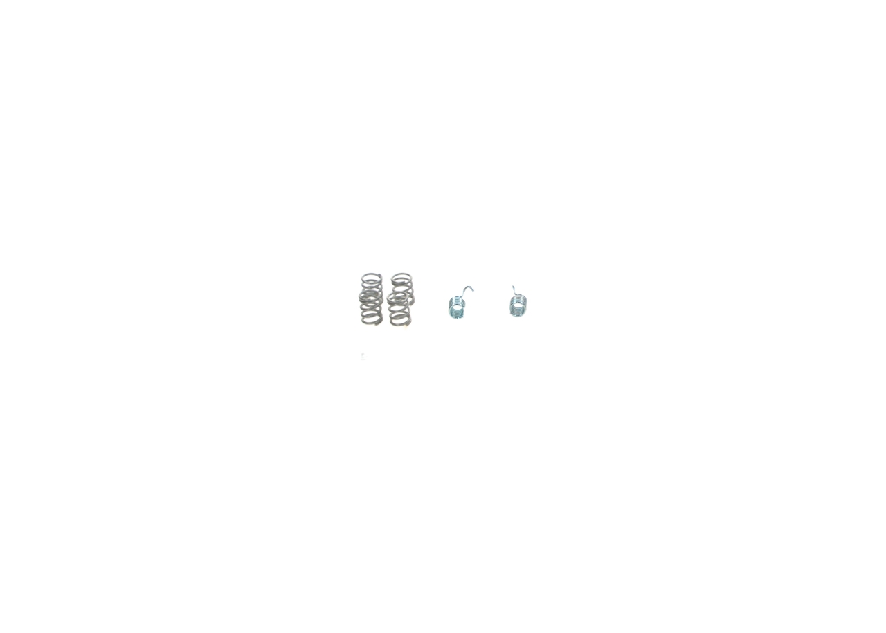Comprar Juego de accesorios, zapatas de freno de BOSCH 1 987 475 269 a bajo precio de 11,31 €