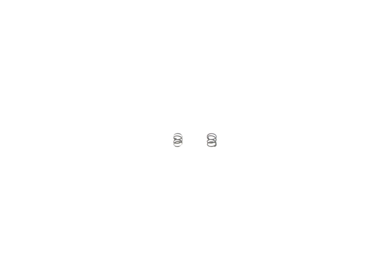 Comprar Juego de accesorios, zapatas de freno de BOSCH 1 987 475 288 a bajo precio de 9,69 €