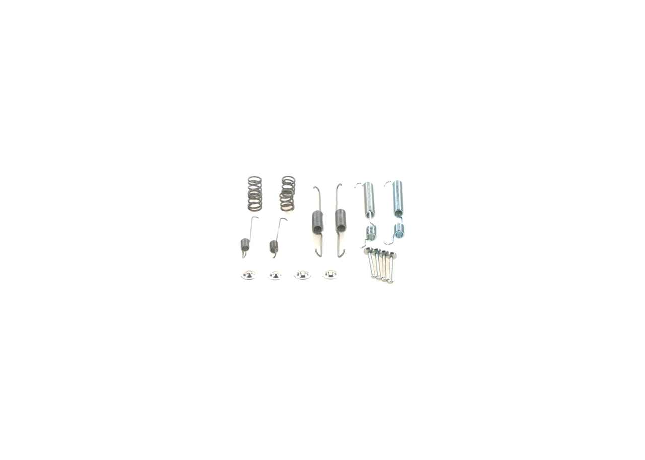 Comprar Juego de accesorios, zapatas de freno de BOSCH 1 987 475 296 a bajo precio de 8,09 €