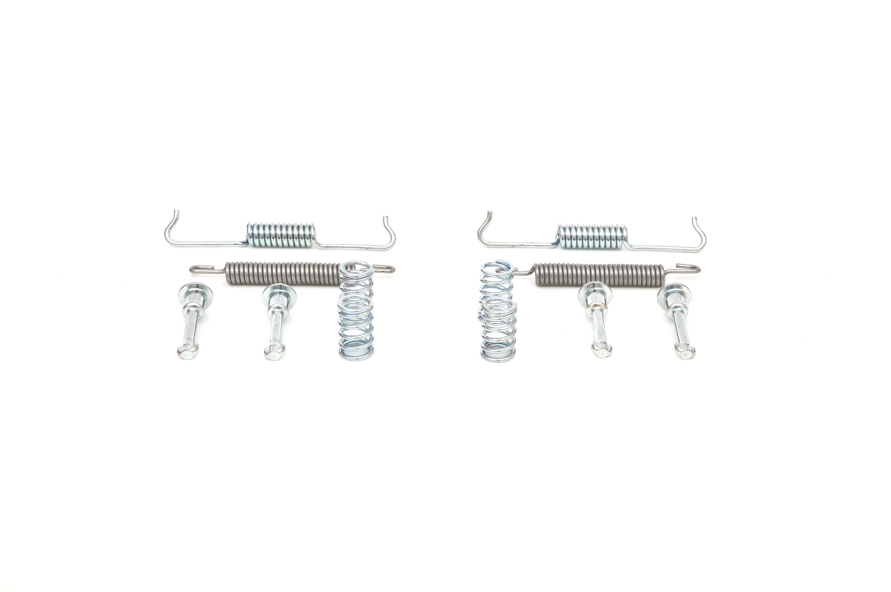 Comprar Juego de accesorios, zapatas de freno de estacionamiento de BOSCH 1 987 475 306 a bajo precio de 11,50 €