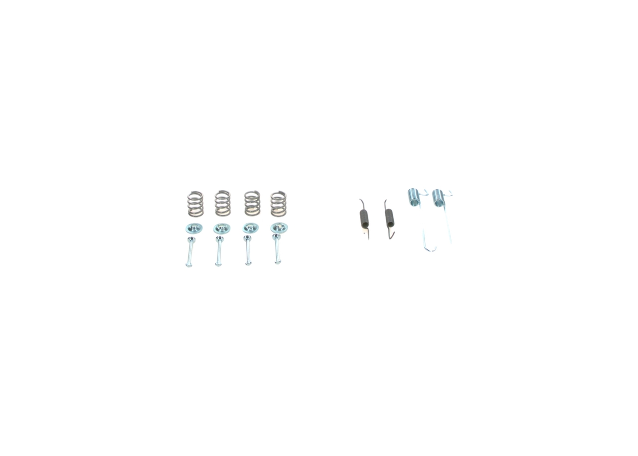 Compre BOSCH Juego de accesorios, zapatas de freno de estacionamiento Art.: 1 987 475 311 online