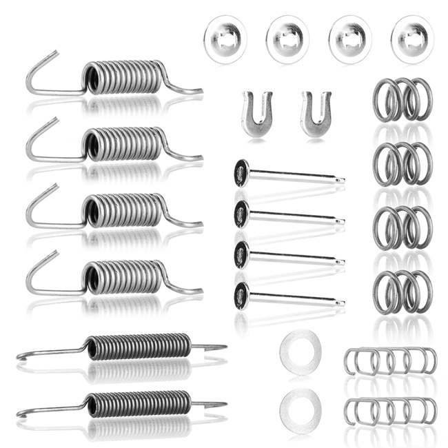 Comprar Juego de accesorios, zapatas de freno de estacionamiento de BOSCH 1 987 475 326 a bajo precio de 14,28 €
