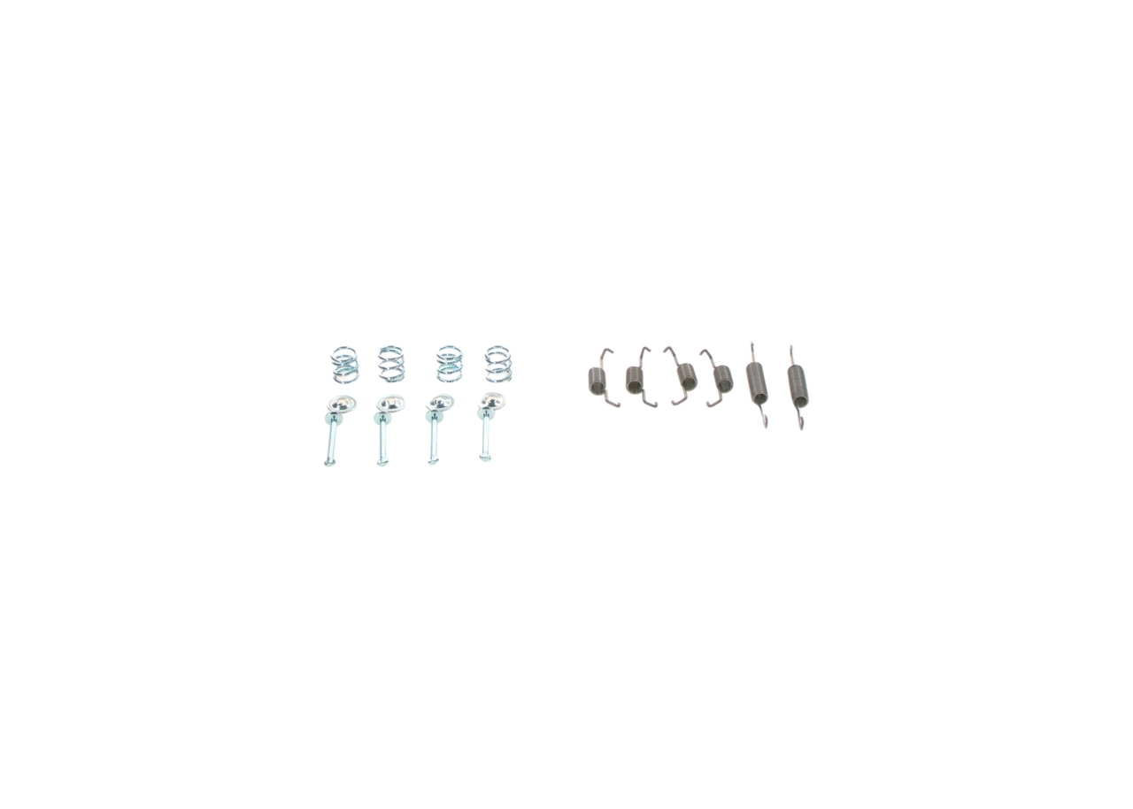Zubehörsatz, Feststellbremsbacken 1 987 475 327 von BOSCH günstig für 11,60 € online kaufen