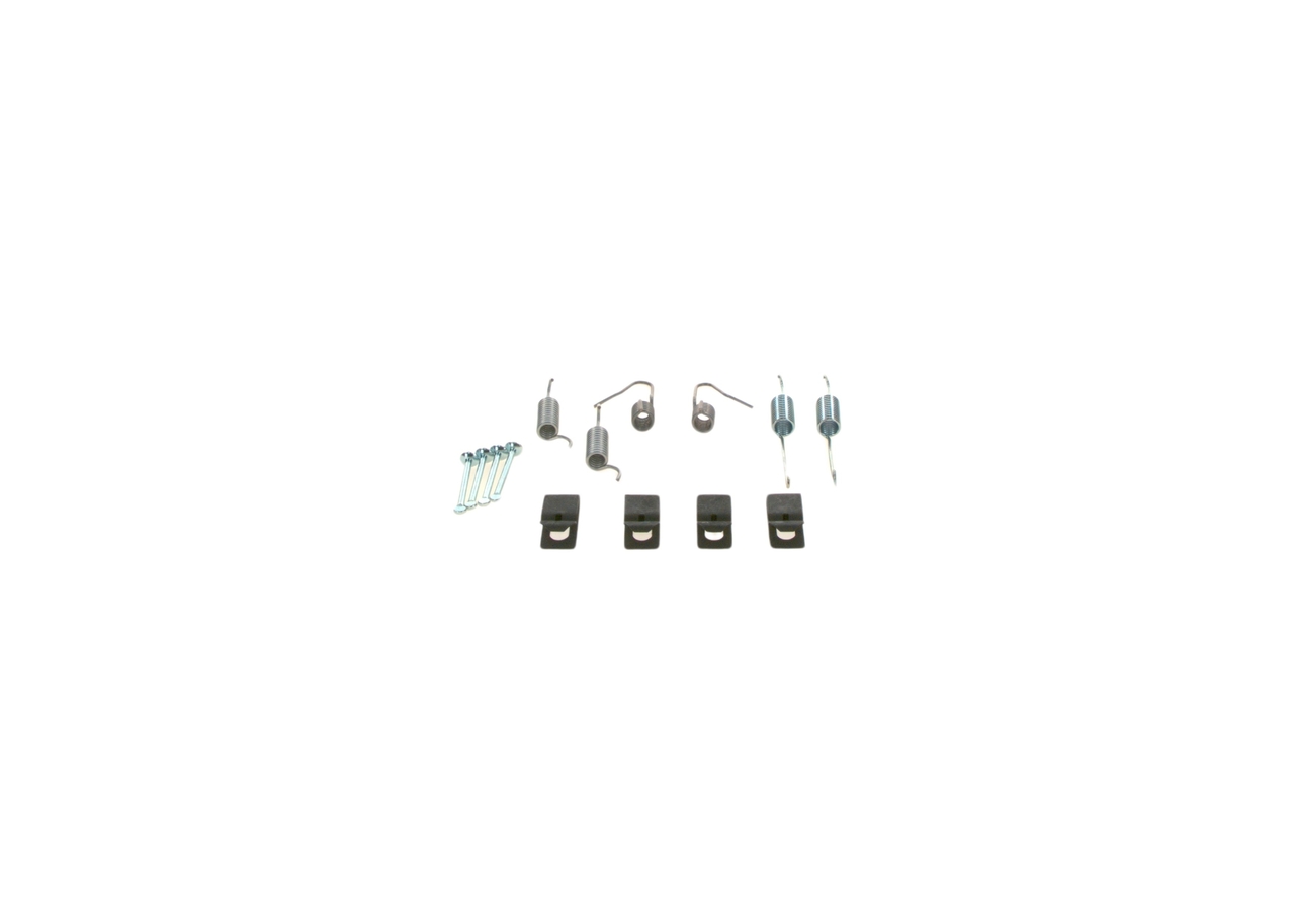 Comprar Juego de accesorios, zapatas de freno de estacionamiento de BOSCH 1 987 475 333 a bajo precio de 13,70 €