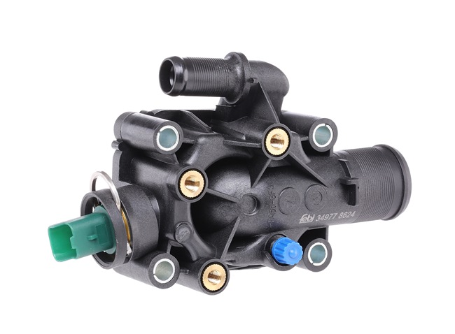 Thermostatgehäuse 34977 von FEBI BILSTEIN günstig für 27,95 € online kaufen