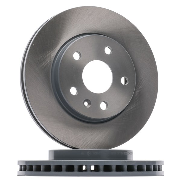 Comprar Disco de freno de FEBI BILSTEIN 39195 a bajo precio de 59,74 €