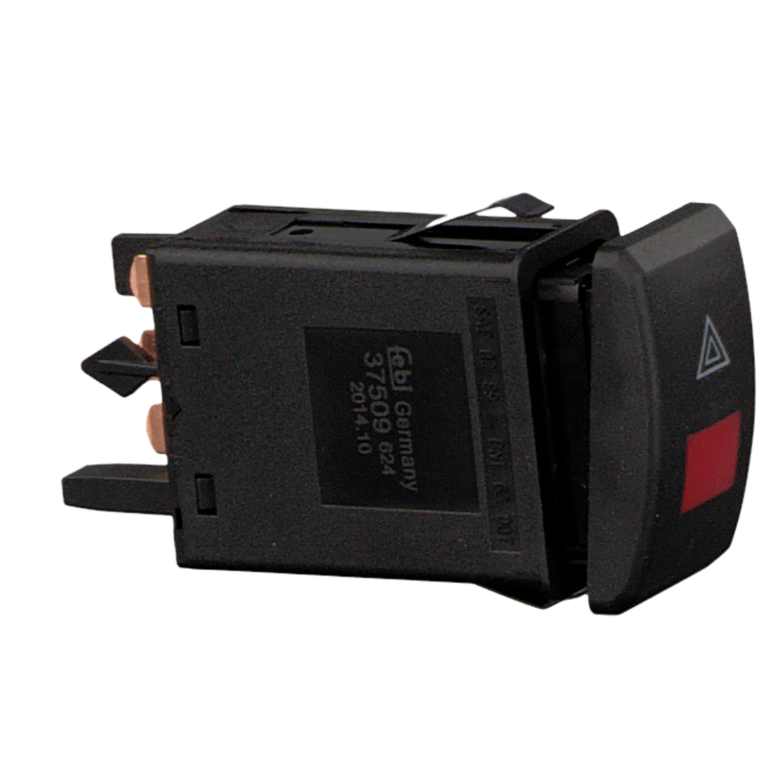 Acquista Interruttore, Lampeggiatore d'emergenza da FEBI BILSTEIN 37509 a buon mercato per soli 61,75 €