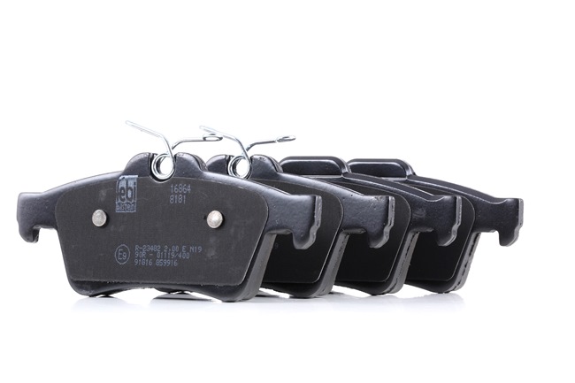 Bremsbeläge 16864 von FEBI BILSTEIN günstig für 26,62 € online kaufen