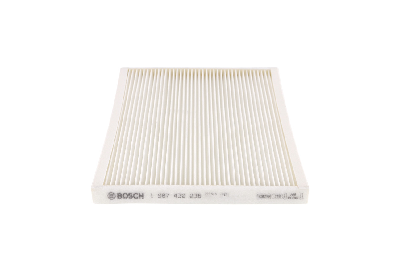 Innenraumfilter 1 987 432 236 von BOSCH günstig für 13,89 € online kaufen