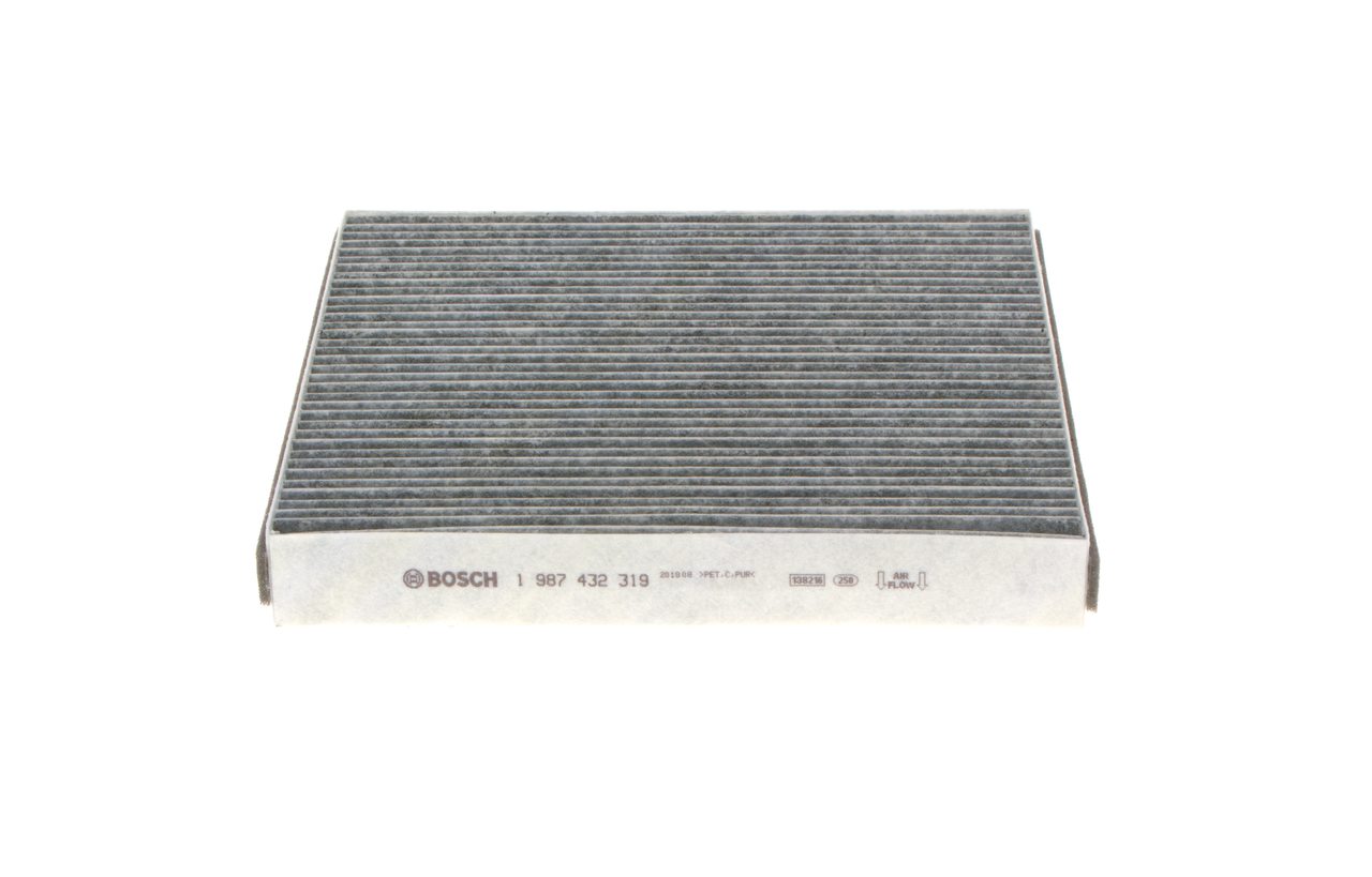 Acquista online BOSCH Filtro abitacolo Art.: 1 987 432 319