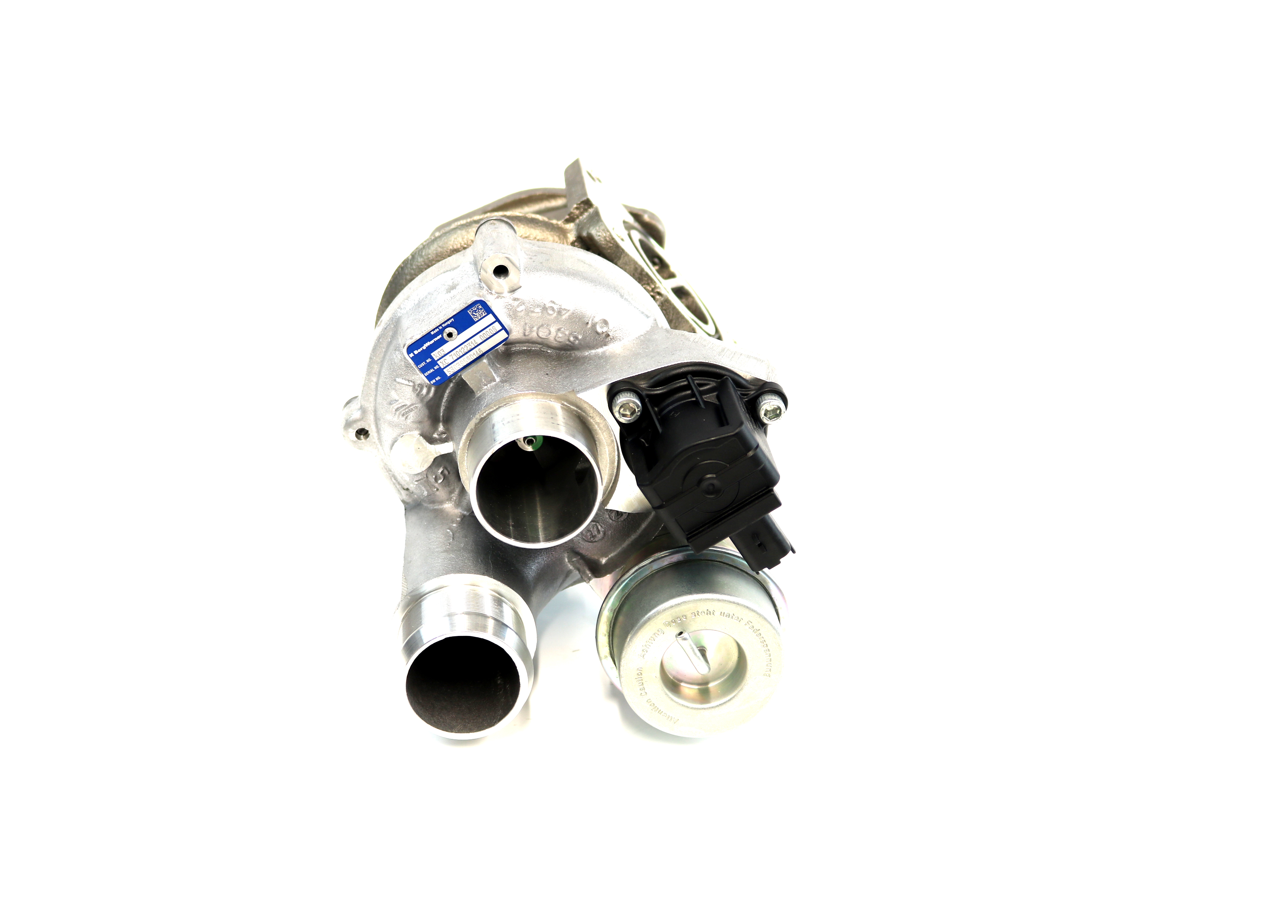 Turbolader 128060 für Cabrio (R52) für 1121,13 CHF