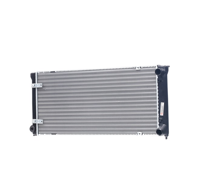 Kjøp Radiator, motorkjøling av VAN WEZEL 58002041 til den lave prisen 695,60 NOK