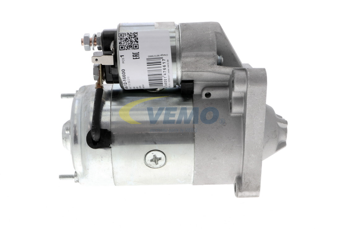 Köp Startmotor av VEMO V46-12-16600 till det låga priset 1627,73 kr