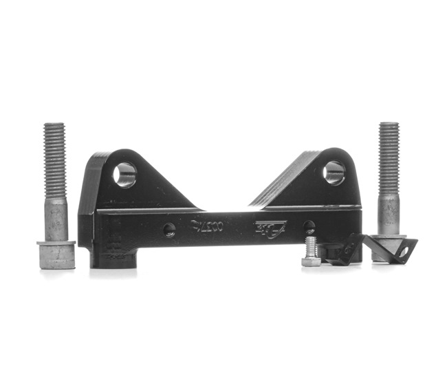 Halter, Bremssattel (Hochleistungsbremse) für VAUXHALL von ATE