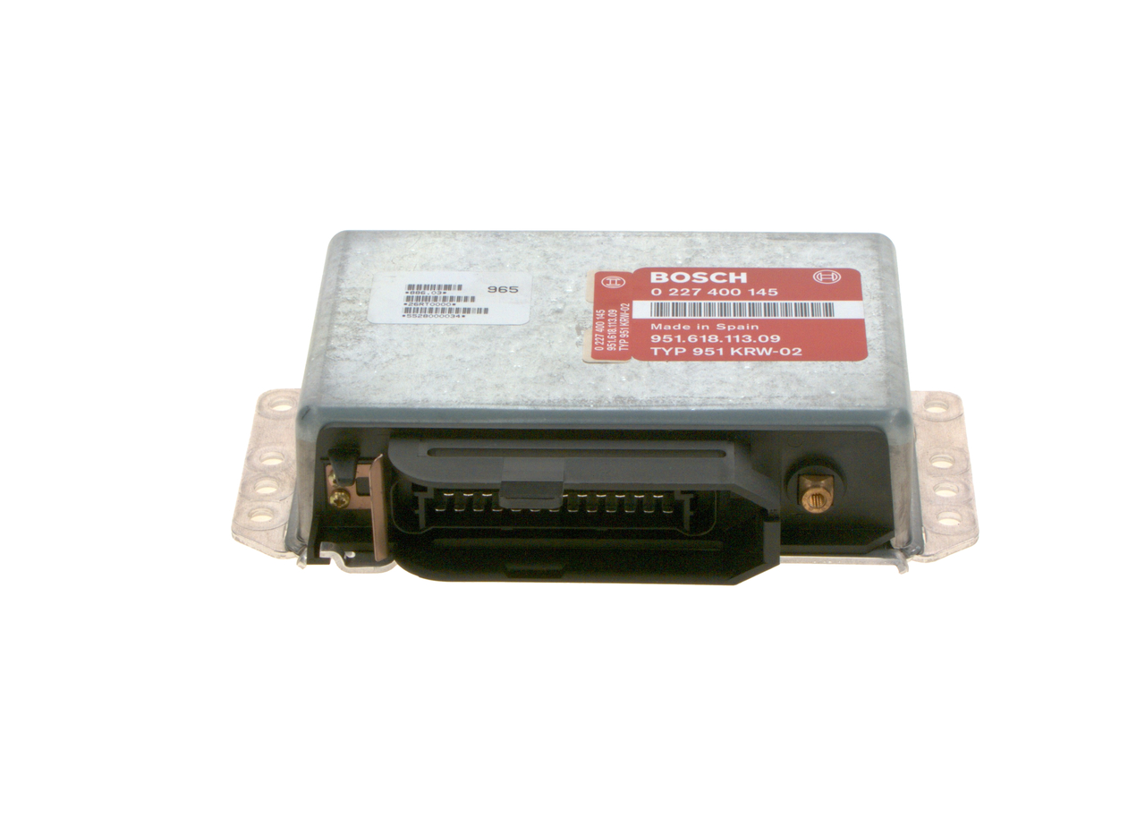 Compre Módulo de comando, sistema de ignição da BOSCH 0 227 400 145 a um preço baixo por 1684,87 €