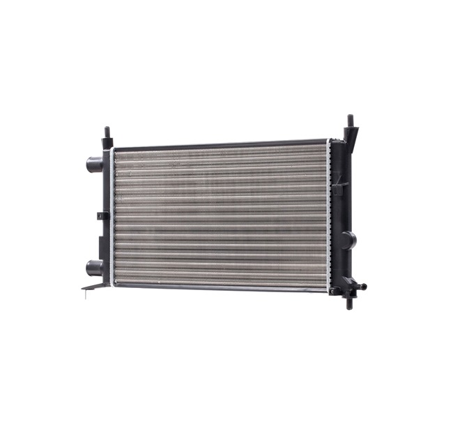 Acquista online VAN WEZEL Radiatore motore Art.: 37002261