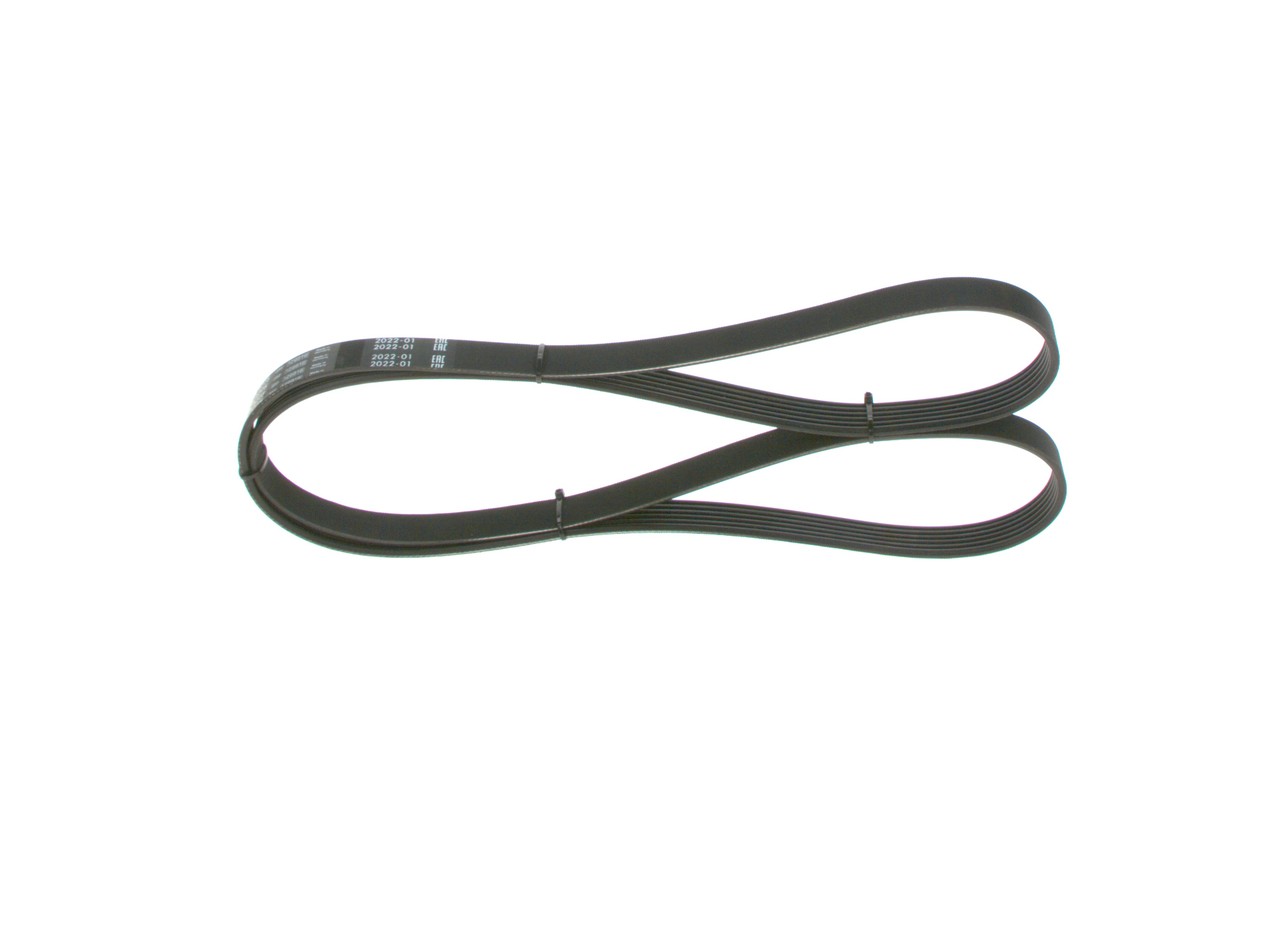 Compre Correia trapezoidal estriada da BOSCH 1 987 946 035 a um preço baixo por 14,97 €