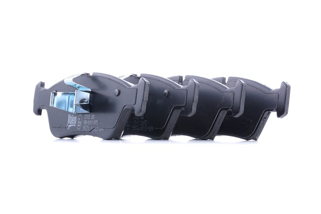 Acquista online VALEO Kit pastiglie freni Art.: 598700