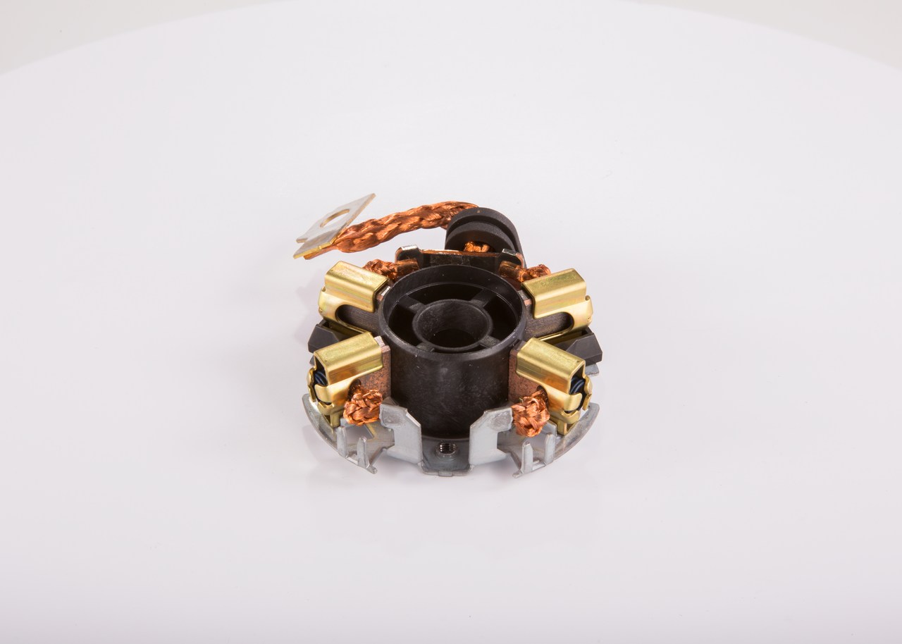 Halter, Kohlebürsten 1 004 336 411