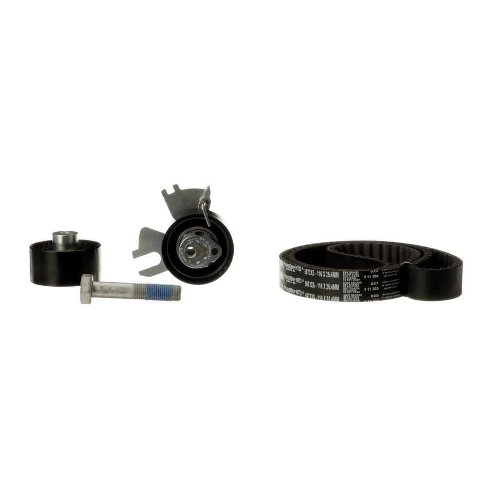 Achetez des Kit de distribution GATES K015672XS à prix pour 72,91 €